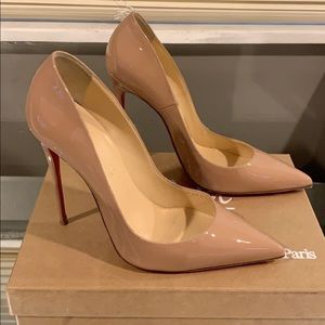 Christian Louboutin so kates